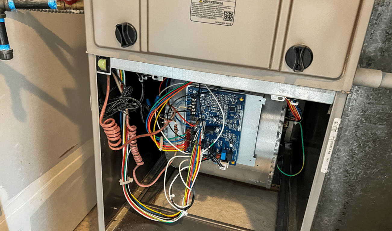 HEATING REPAIR