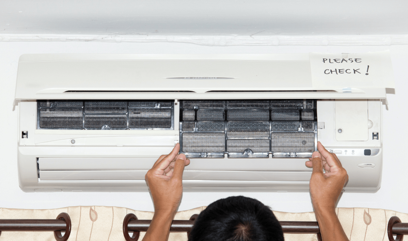 AC REPAIR